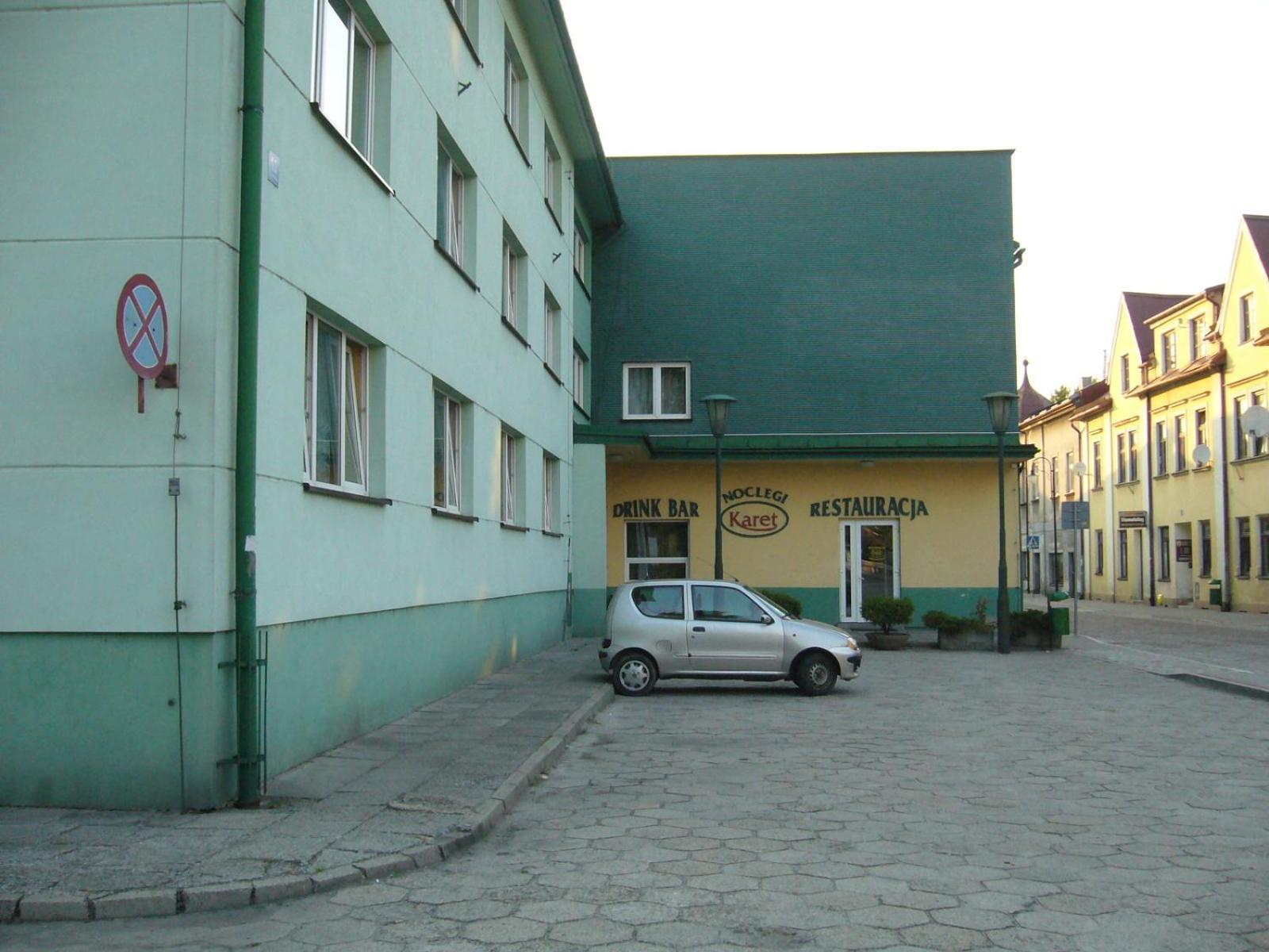 Karet Obiekt Hotelowy Skoczow Exterior photo